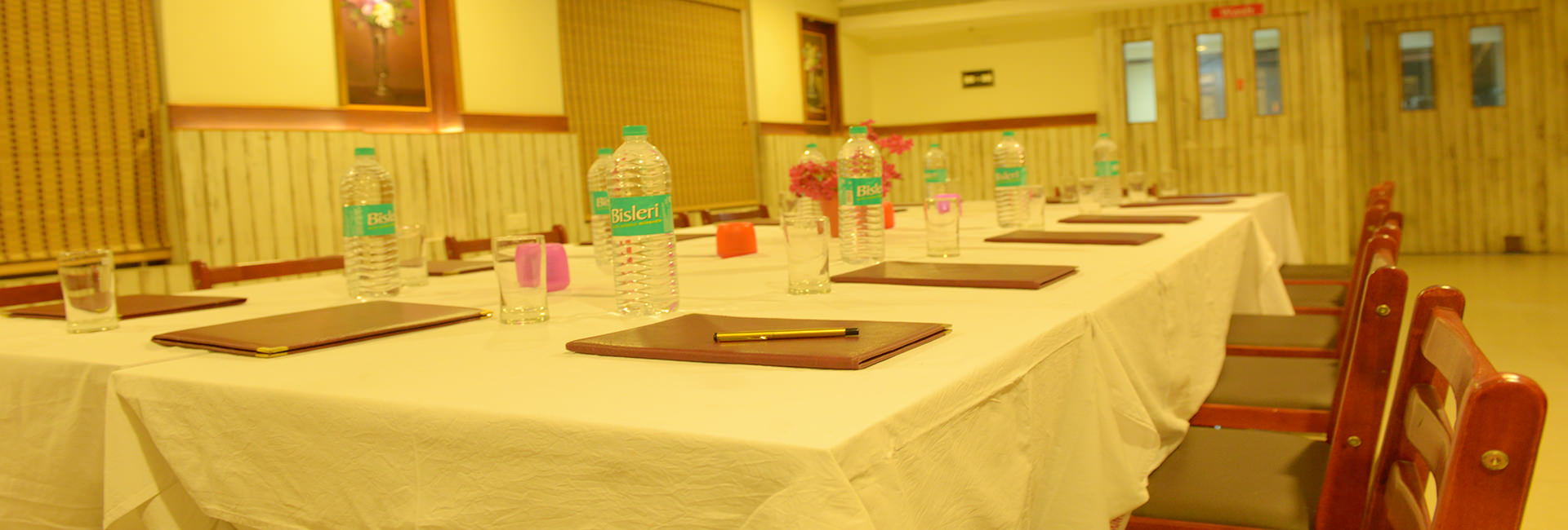 Conference Hall in yelagiri